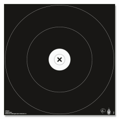 IFAA/FAAS Jagd Auflage 50cm Nylonverstrkt