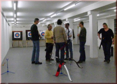 Bogenschiessen Grundkurs 2025