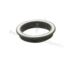 Shrewd Peep Sight Centerring mit weissen Ring