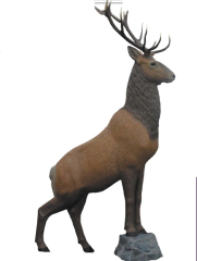 Rinehart Red Stag IBO 3D-Target