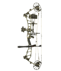 PSE Drive NXT 33 Compound Bow Ready to Shoot