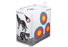 TEC70 Schiesssack 70x70x30cm