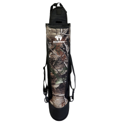 Bearpaw Adventure Back Quiver Camo
