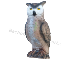 Eleven Bubo Owl 3D-Animal Target