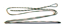 Flmisch gespleisst Fastflight Sehne 64 16 Strang