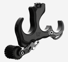 Ultra View UV Button  Release Medium SS