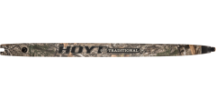 Hoyt Satori Traditional Wurfarm Long Realtree Edge