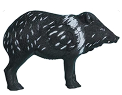 Rinehart Javelina Peccary 3D Target