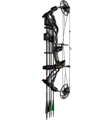 Sanlida Dragon X8 10-70 Lbs Compound PRO Package RH