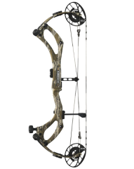 PSE Mach 30 DS Compound Carbon Bow