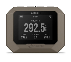 Garmin Geschwindigkeitsmessgert XERO C1 PRO Chronograph