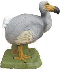 SRT Dodo London 3D-Cible G3