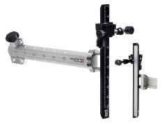 AGF 2022 TOP Visier Schwarz