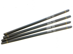 Center-Shot 6.2mm Carbon Schaft 32 inl. Insert und Nocke +/- 0.001 - 0.003