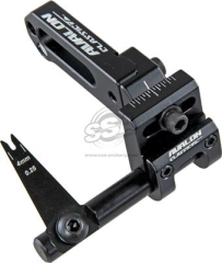 Avalon Classic Pfeilauflage Schwarz RH