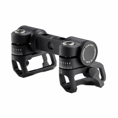 Mathews Bridge-Lock V-Bar RH Schwarz