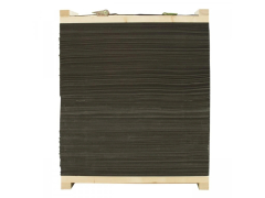 Yate Lamellen Zielscheibe 90x90x30cm mit Spannset