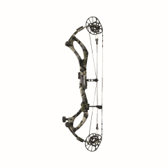 PSE 2026 SICARIO 33 CARBON 50-80LBS FDS-CAM 24.5-30 LET-OFF 70-85%