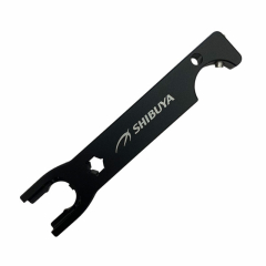 Shibuya Spannschl�ssel Button / Stabilisator