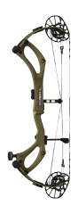 PSE 2026 Mach 30 DS Carbon RH 60Lbs FDS-Cam 24.5-30 Let-Off 70-85% Charcoal