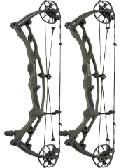HOYT 2026 CARBON RX-10 40-80LBS 25-30