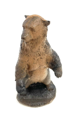 CSS 3D-Miniatur Grizzlyb�r