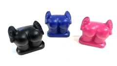 CSS 3D-Miniatur Arsch mit Ohren