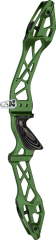 Kinetic Zivio V2 25 Mittelteil RH Holzgriff Dunkelgr�n