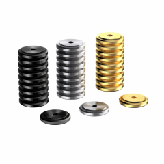 Bicaster Stabilisator - Gewicht Set 9oz. (9 Stk.) BAW-28 1/4-5/16 Schwarz