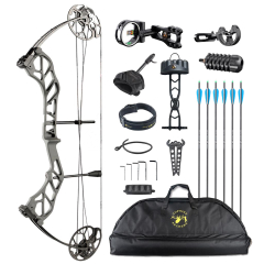 Topoint Starting 31 Package 19-60Lbs 19-30