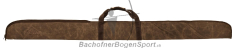 Big Tradition Langbogentasche 68 Canvas braun