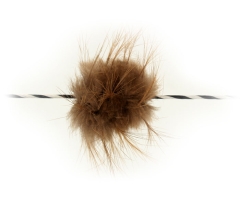 Big Tradition Biber Balls Silencer Braun (Satz a 2 St�ck)