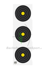 Worldarchery Feld 3x20cm Auflage