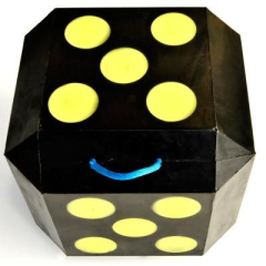 Leitold 40/40 Schiesswürfel Leitold 40/40 Schiesswürfel