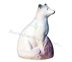 Eleven Arctic Fox 3D-Animal Target
